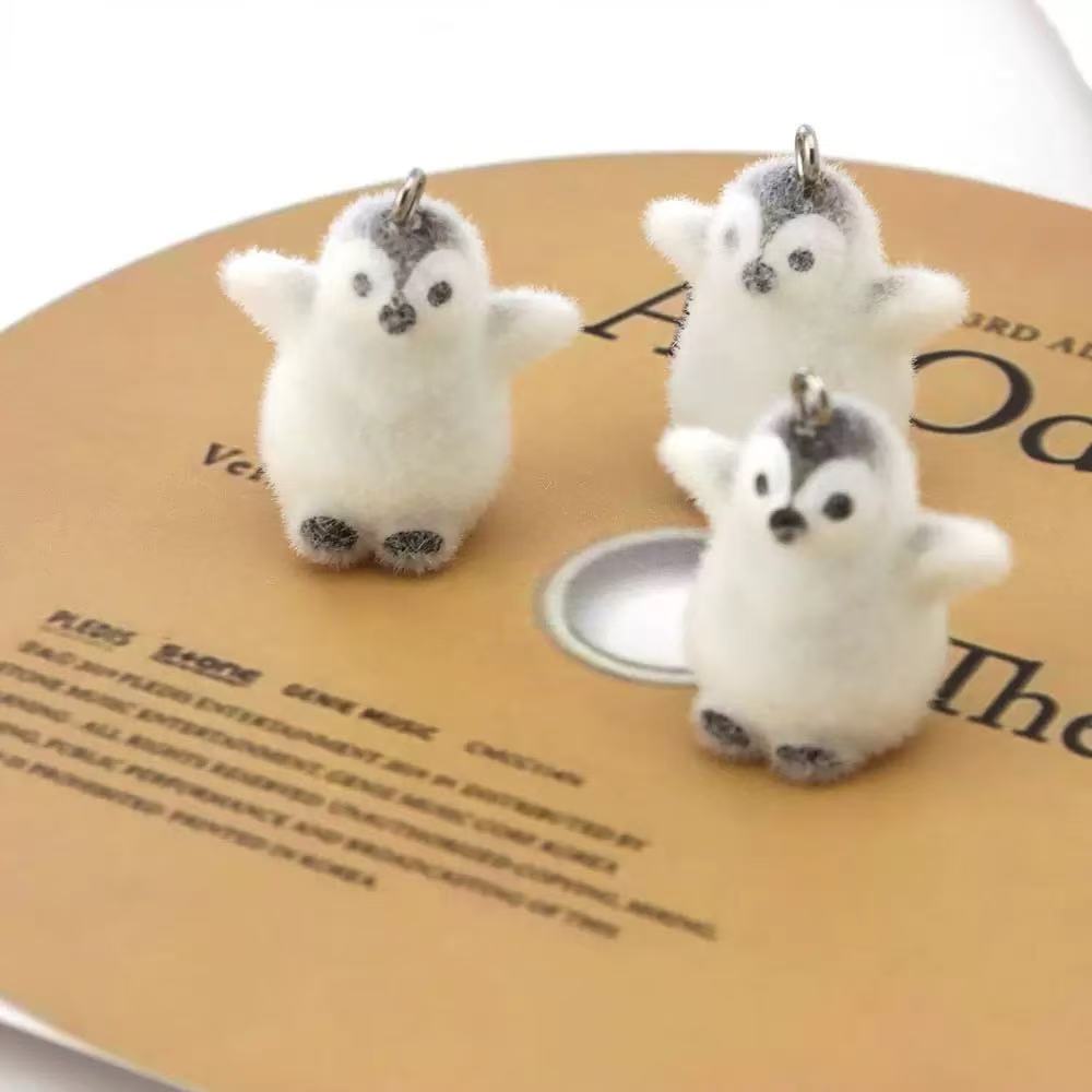 5 adet floklu küçük penguen re - Resin Art Supplies Near Me incelemesi ve fiyatı
