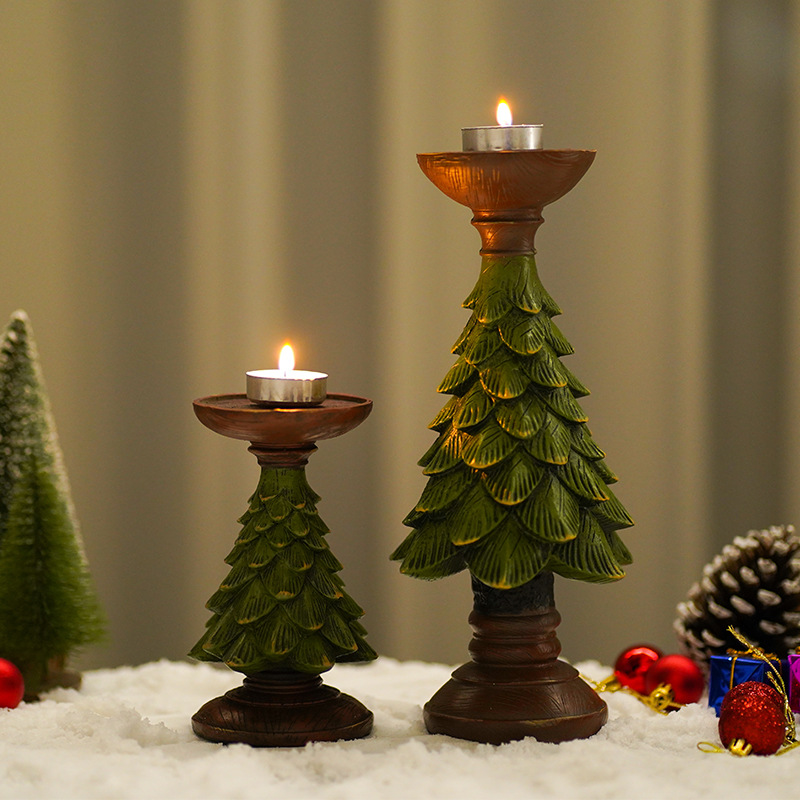 Ev Dekorasyonları Noel Ağacı M - Xmas Resin Art incelemesi ve fiyatı