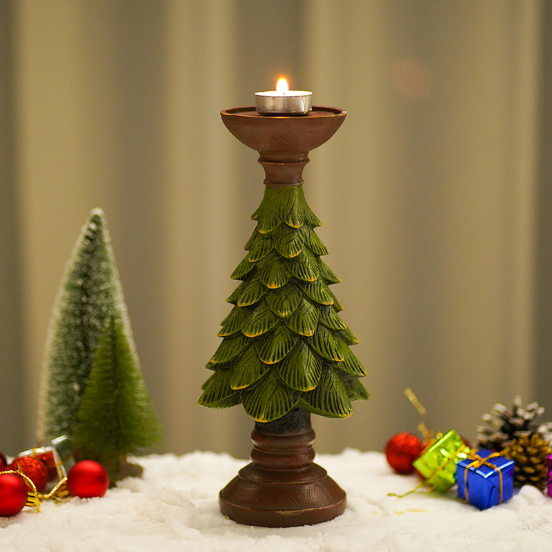 Ev Dekorasyonları Noel Ağacı M - Xmas Resin Art incelemesi ve fiyatı
