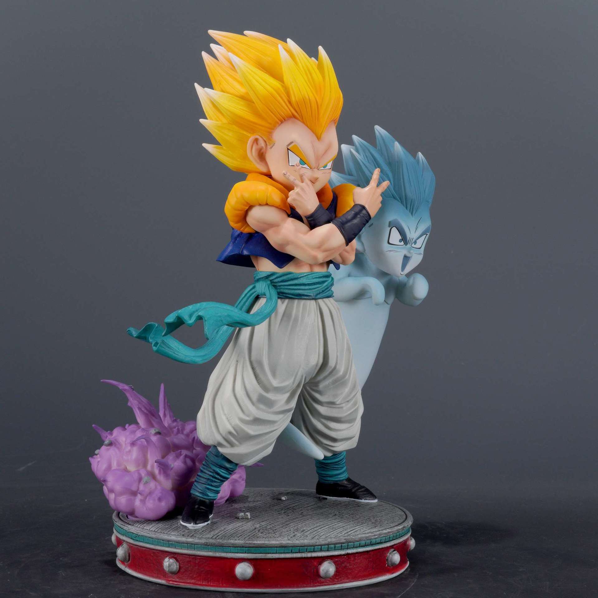 Dragon Ball Z Rakamlar Süper S - Resin Art Dragon Ball Z incelemesi ve fiyatı