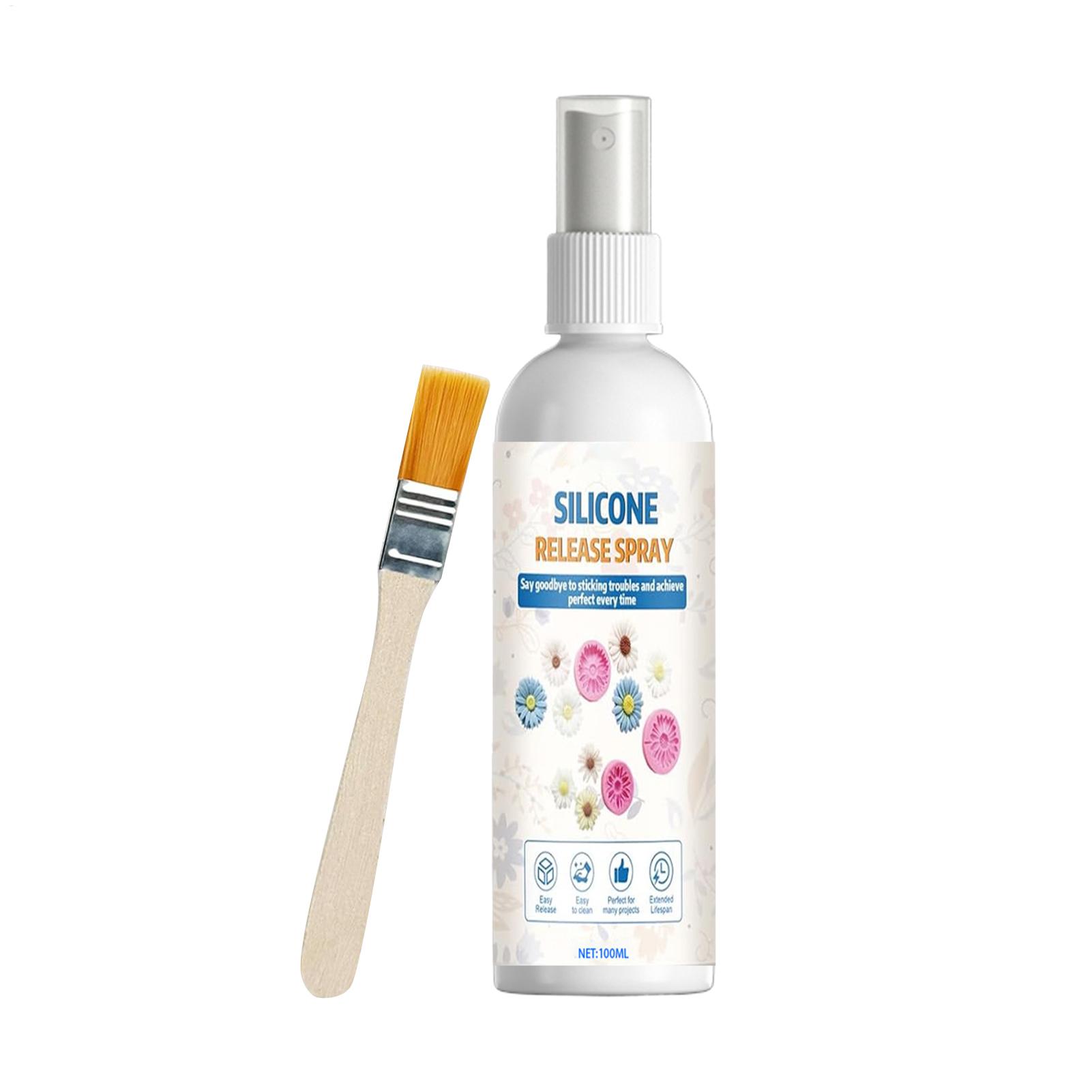 Yapışmaz Silikon Kalıp Çıkarma - Release Spray Silicone incelemesi ve fiyatı