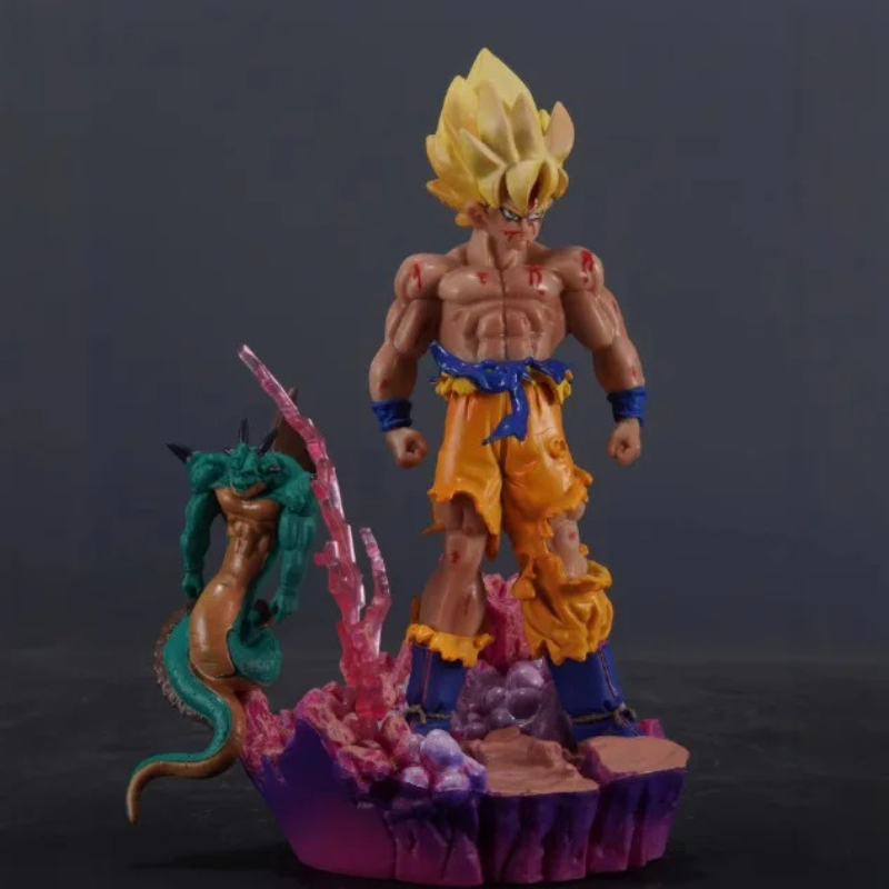 Anime Dragon Ball Z Namek Goku - Resin Art Dragon Ball Z incelemesi ve fiyatı