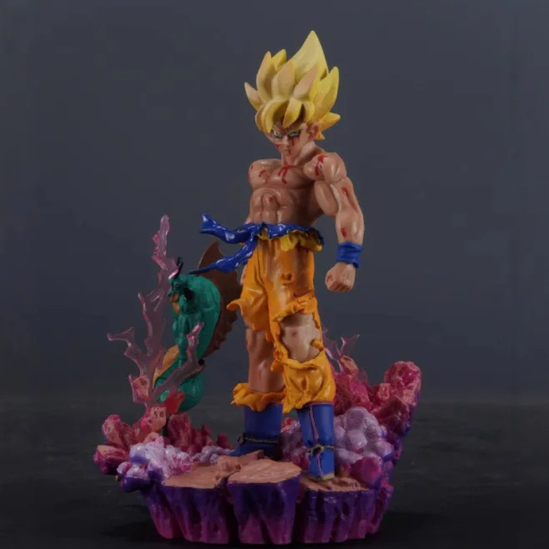 Anime Dragon Ball Z Namek Goku - Resin Art Dragon Ball Z incelemesi ve fiyatı